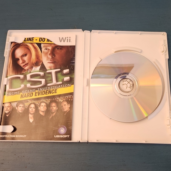 CSI: Wii Game - Picture 4 of 4